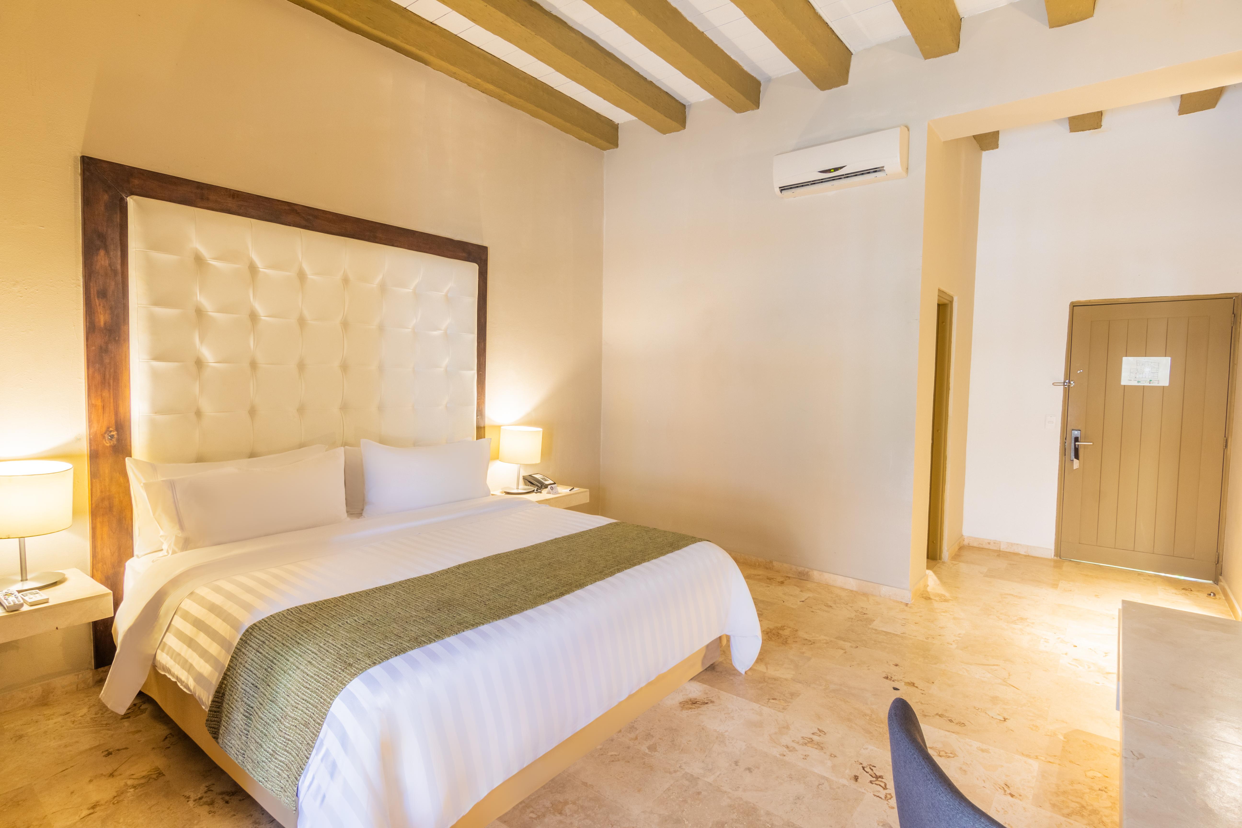 Ghl Collection Armeria Real Hotel Cartagena Eksteriør billede