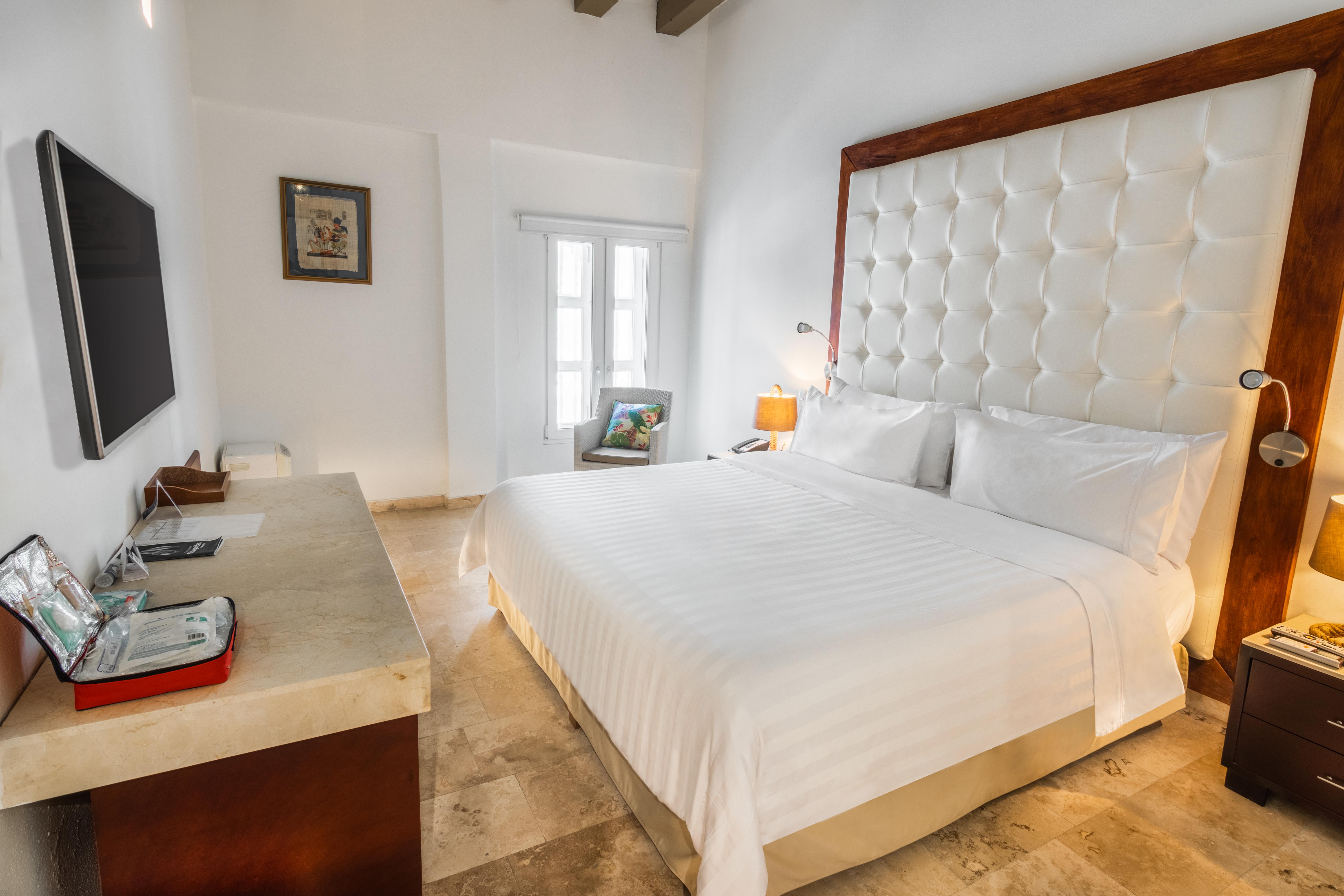 Ghl Collection Armeria Real Hotel Cartagena Eksteriør billede