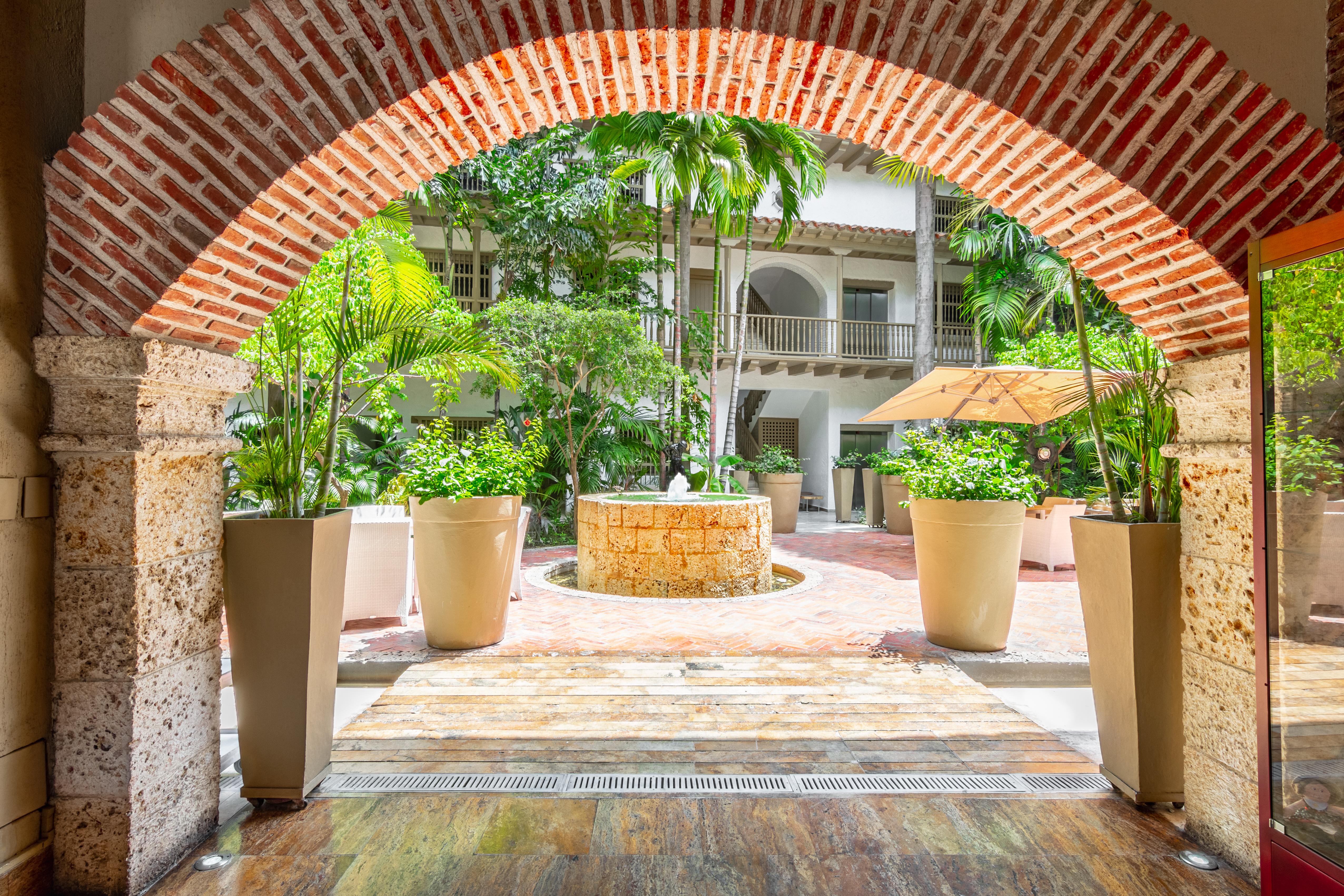 Ghl Collection Armeria Real Hotel Cartagena Eksteriør billede