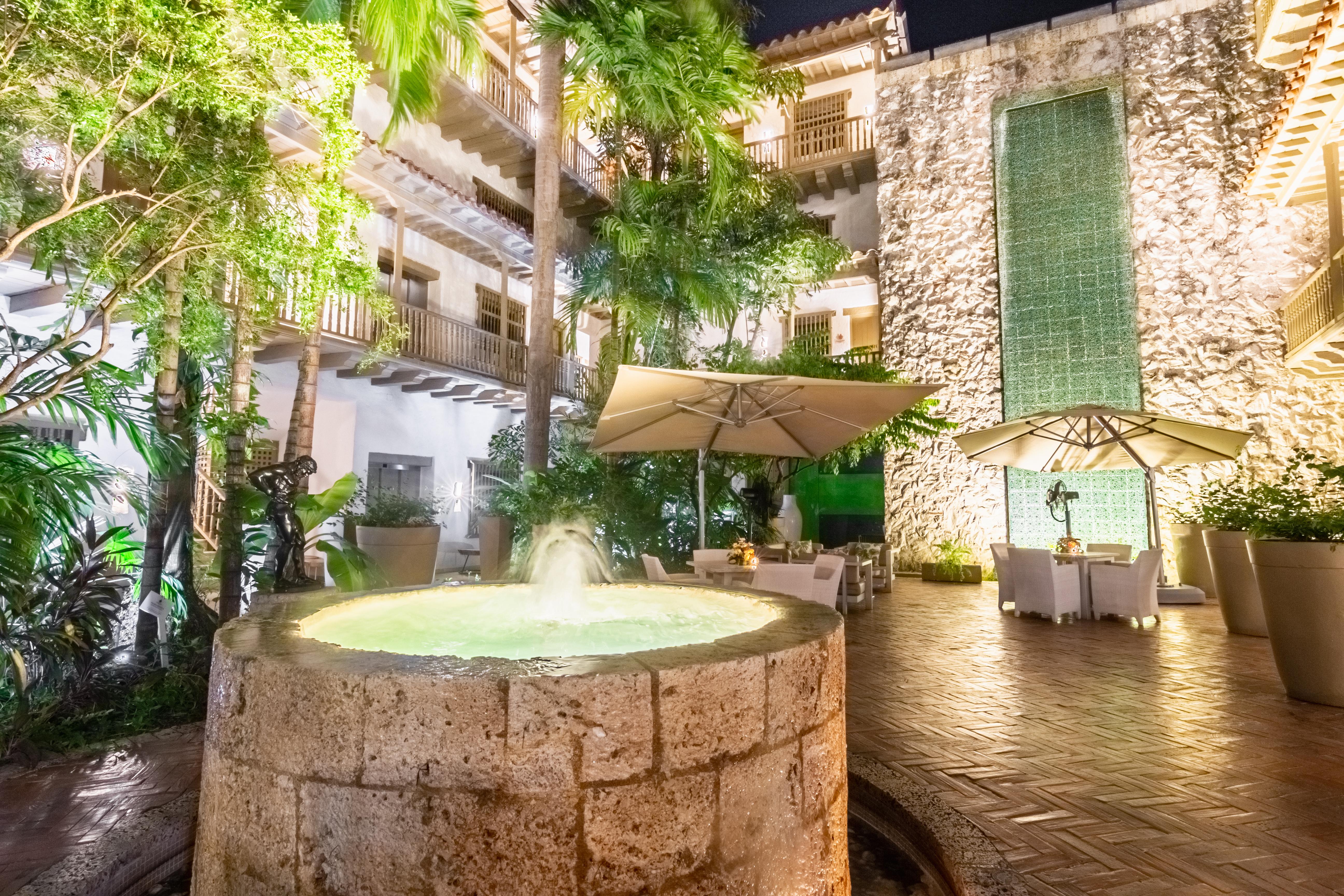 Ghl Collection Armeria Real Hotel Cartagena Eksteriør billede