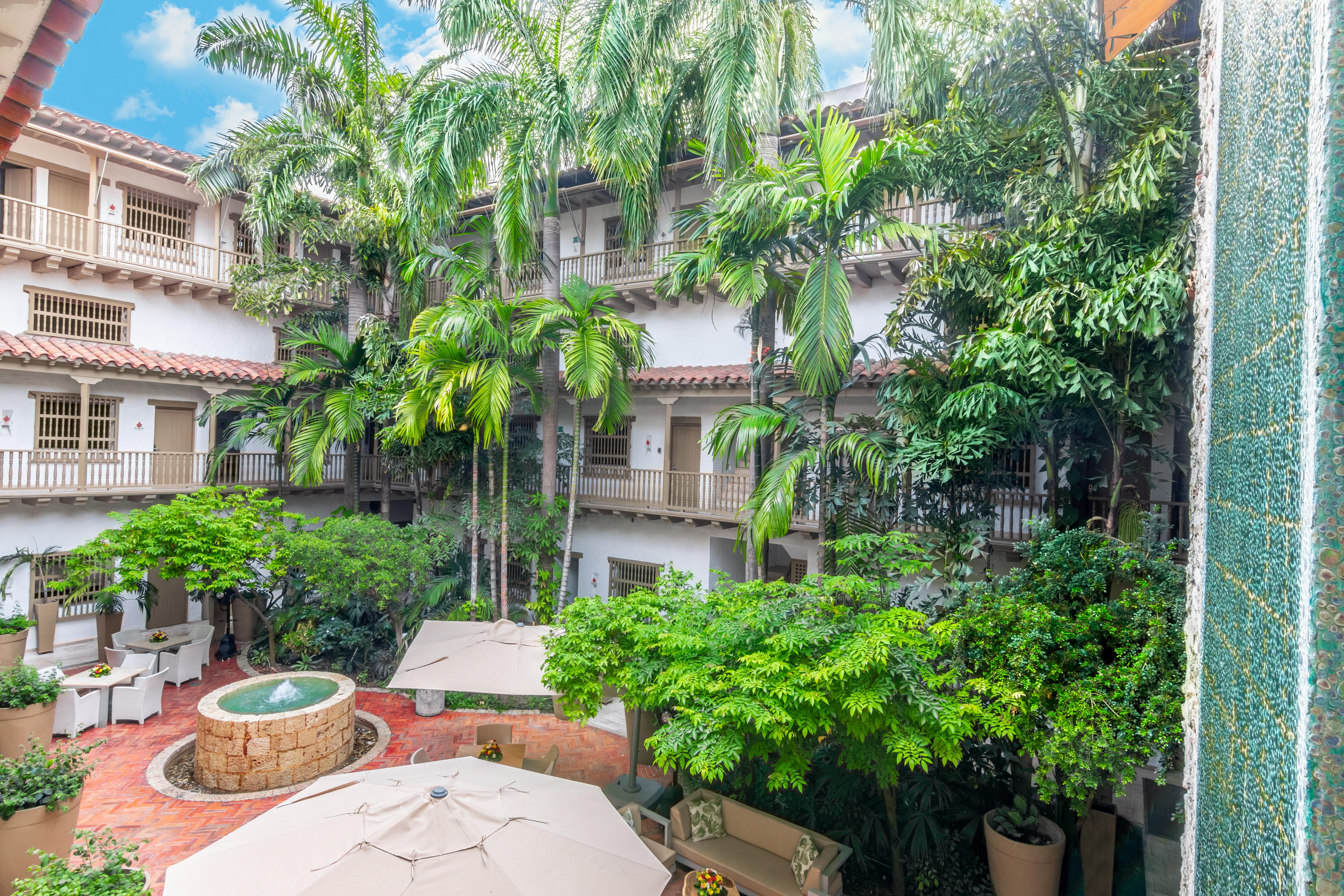Ghl Collection Armeria Real Hotel Cartagena Eksteriør billede