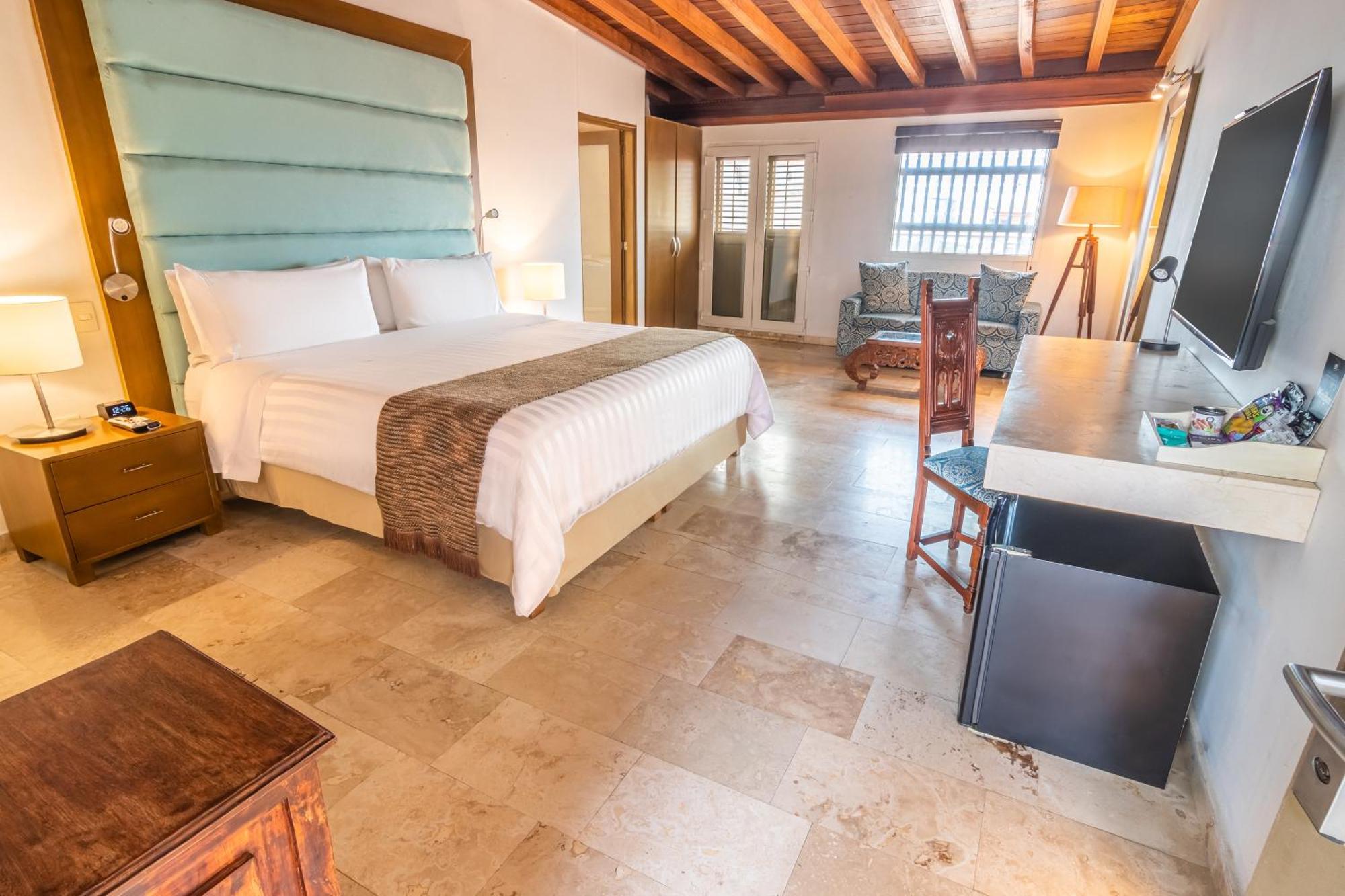 Ghl Collection Armeria Real Hotel Cartagena Eksteriør billede