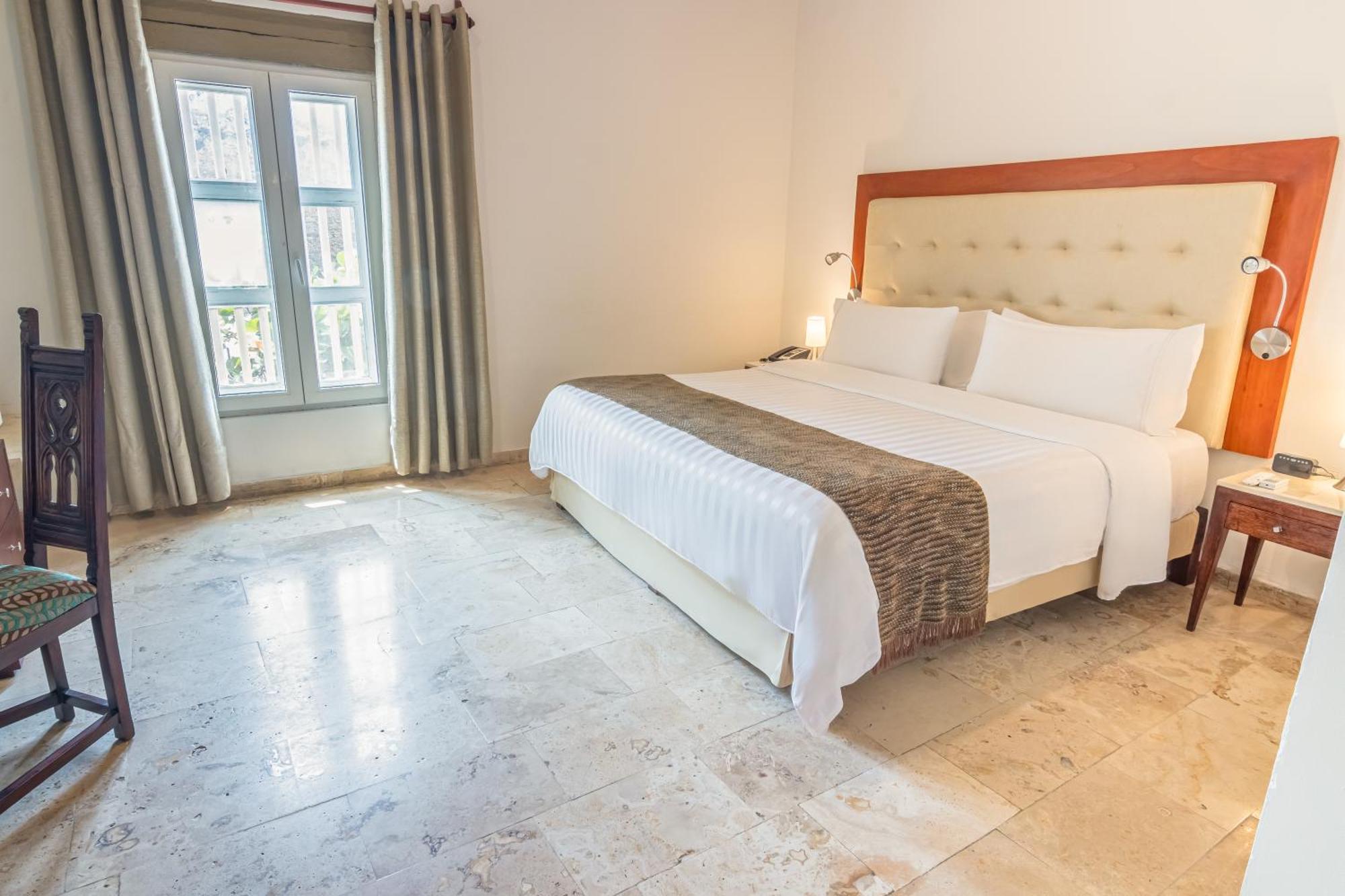 Ghl Collection Armeria Real Hotel Cartagena Eksteriør billede