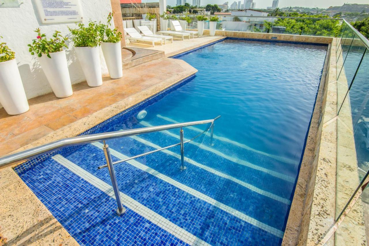 Ghl Collection Armeria Real Hotel Cartagena Eksteriør billede